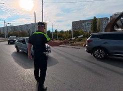 Госавтоинспекция Волгодонска поймала водителей мототранспортных средств и оштрафовала
