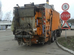 Нашлись деньги на ремонт дороги до нового мусороперерабатывающего завода под Волгодонском