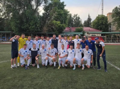 ФК «Волгодонск» одержал победу на выезде в матче с «Батайском» со счетом 1:0