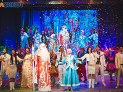Общественники поблагодарили творческие коллективы Волгодонска за рождественский концерт