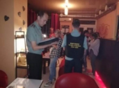 Деятельность кальянной в Волгодонске приостановлена до устранения недостатков