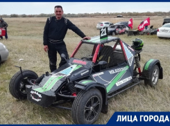 Волгодонец с нуля создает гоночные болиды и мечтает открыть гоночную трассу возле Волгодонска 