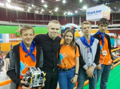 Учащиеся Станции юных техников Волгодонска стали призерами международного фестиваля