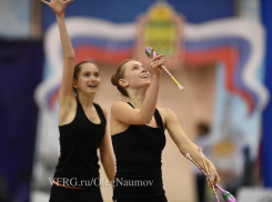 Волгодончанка выиграла бронзу чемпионата России по художественной гимнастике