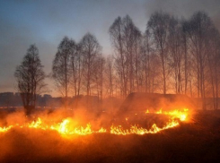 Волгодонцам напоминают о чрезвычайной пожароопасности в регионе