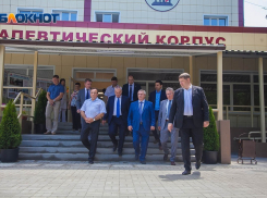 Ремонт терапевтического корпуса горбольницы №1 практически завершен 