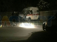 Водителя протаранившего «скорую» ВАЗа нашли полицейские в Волгодонске