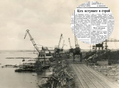 Рождение мебельной промышленности Волгодонска и наглые автобусники: о чем писали городские газеты 58 назад 