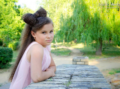 Виктория Машкова, 9 лет