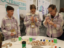 Волгодончанка вошла в состав экосборной России