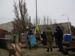 21 миллион рублей выделили Волгодонску на завершение капремонта подводящего коллектора