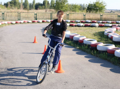 В Волгодонске пройдут соревнования «Юный велосипедист -2018»