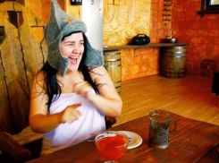 Что такое русская баня «по-чёрному»