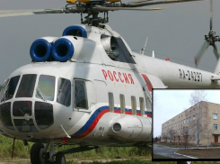 В Волгодонске не будут застраивать вертолетную площадку за БСМП