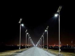 В Волгодонске Малую Морскую хотят осветить с помощью Солнца