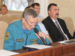 Количество пожаров по сравнению с прошлым годом в Волгодонске сократилось в два раза