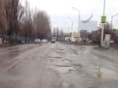 С 16 июня движение по Степной в Волгодонске будет частично перекрыто
