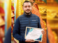 Фотокор «Блокнота» Алексей Рубашевский стал победителем конкурса на лучшее освещение в СМИ праздника Пасхи 