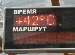 В ближайшие четыре дня в Волгодонске ожидается жара до +40 градусов