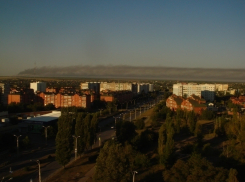 Пожару на свалке в Волгодонске присвоили повышенный ранг сложности, - источник