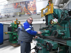 Промышленность Волгодонска споткнулась и упала в апреле