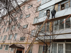 Строительство жилья в Волгодонске «ушло в минус»