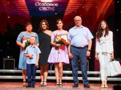 Волгодончанка Ирина Багатырова получила всероссийскую премию «Особенное счастье»