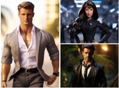 Брутальные и стильные: как в мире Барби выглядели бы депутаты Волгодонской Думы 