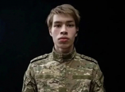 На фронте погиб 18-летний выпускник гимназии «Шанс» Никита Василейко
