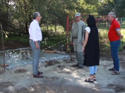 В Большой Мартыновке скоро появится чистая питьевая вода 