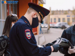За полтора месяца в Волгодонске выписано 23 протокола за нарушение масочного режима 