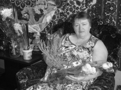 В Волгодонске ушла из жизни Надежда Барова