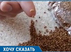 Было бы нам «ням-ням», - волгодончанка об опарышах в гречке 