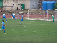 Матэ Девадзе спас «Волгодонск»