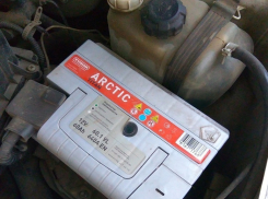 В Волгодонске 19-летний парень позарился на чужой аккумулятор