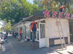 Администрация Волгодонска будет строить и сдавать в  аренду торговые павильоны, а киоски добавят в «Умный город»