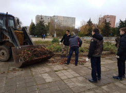 Акция «Чистое поле» и общегородской субботник отменены в Волгодонске