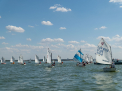 Стали известны имена победителей Открытого кубка Волгодонска по парусному спорту