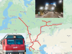 Летом 2024 года уехать на поезде из Волгодонска можно будет в 100 городов России