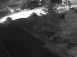 Действует группа лиц: момент взрыва на В-9 попал на видео 