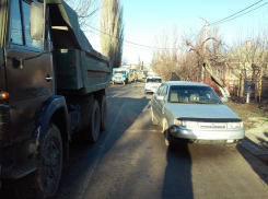 В Волгодонске на Пионерской сбили мужчину