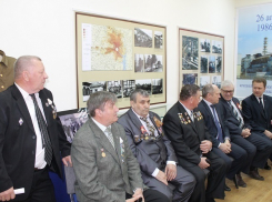 В Волгодонске открылась «чернобыльская» выставка