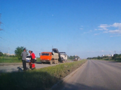 В Волгодонске дорожники частично перекроют улицу Малую Морскую