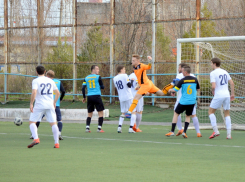 ФК «Волгодонск» обыграл соседей из поселка Зимовники