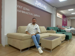 Высокий уровень комфорта и стиля: мягкая мебель от бренда «MOON*» завоевала сердца волгодонцев 