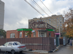 Стало известно, что построят на месте супермаркета «Енисей» на улице 30 лет Победы