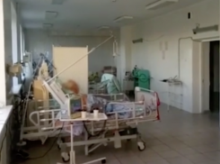 В ковидном госпитале Волгодонска рекордное число больных коронавирусом 