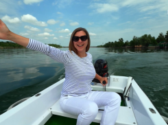 300 тысяч рублей выиграла волгодончанка за свою шикарную дачу на берегу Дона 