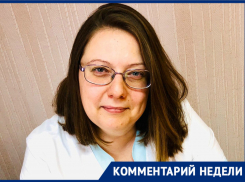Привить детей против гриппа и одевать по погоде порекомендовала волгодонским мамам заместитель главного врача ДГБ