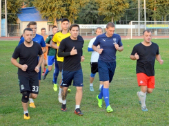 Соперник «Волгодонска-2019» отказался приехать на игру в Волгодонск